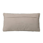 Kenya Grey, Taupe and Black Pillow